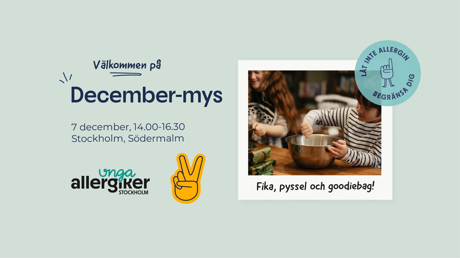 december-mys Stockholm