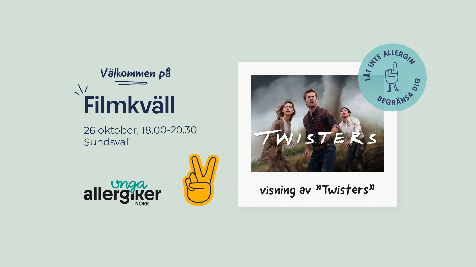 Filmkväll Sundsvall