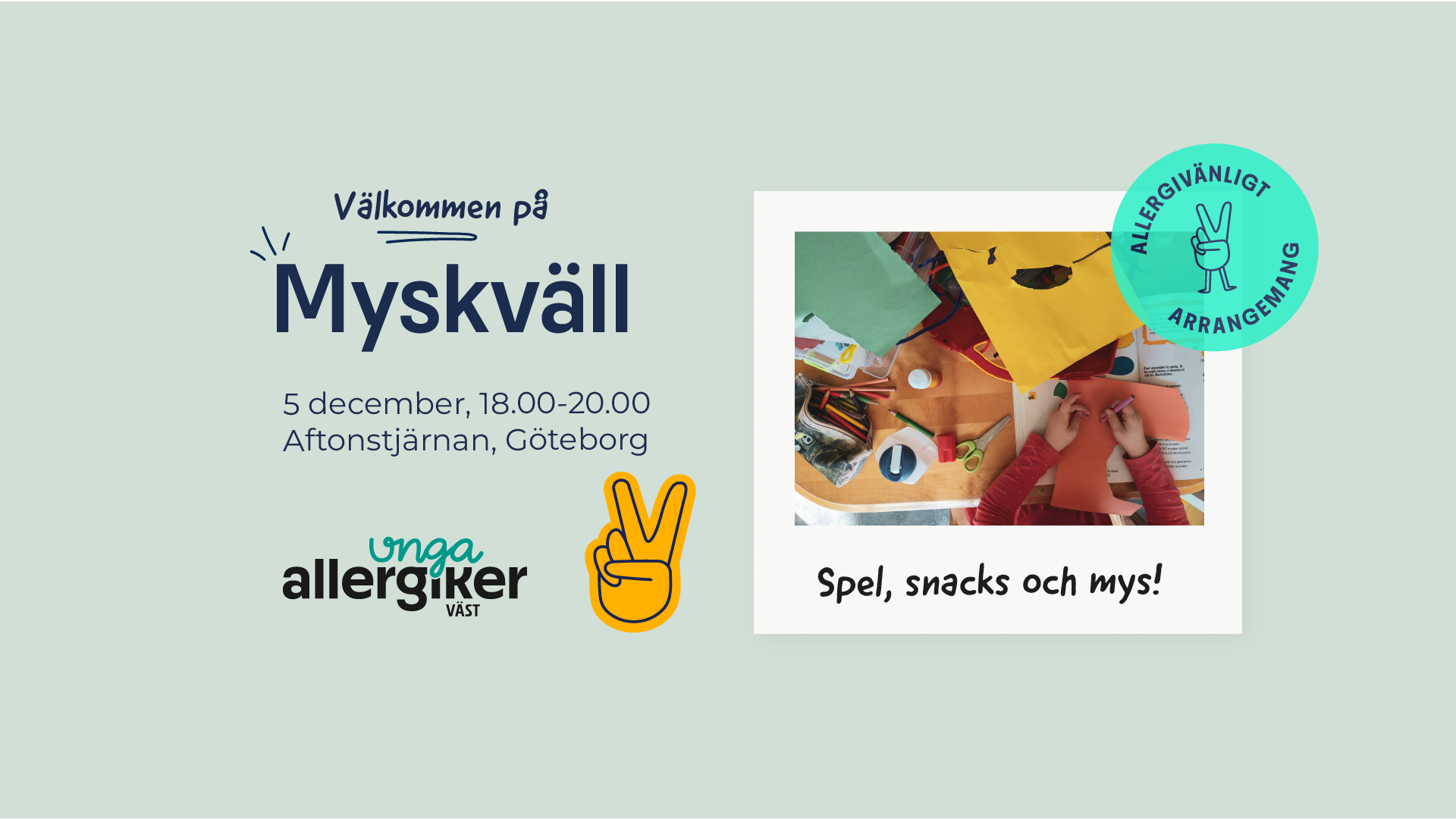 myskväll