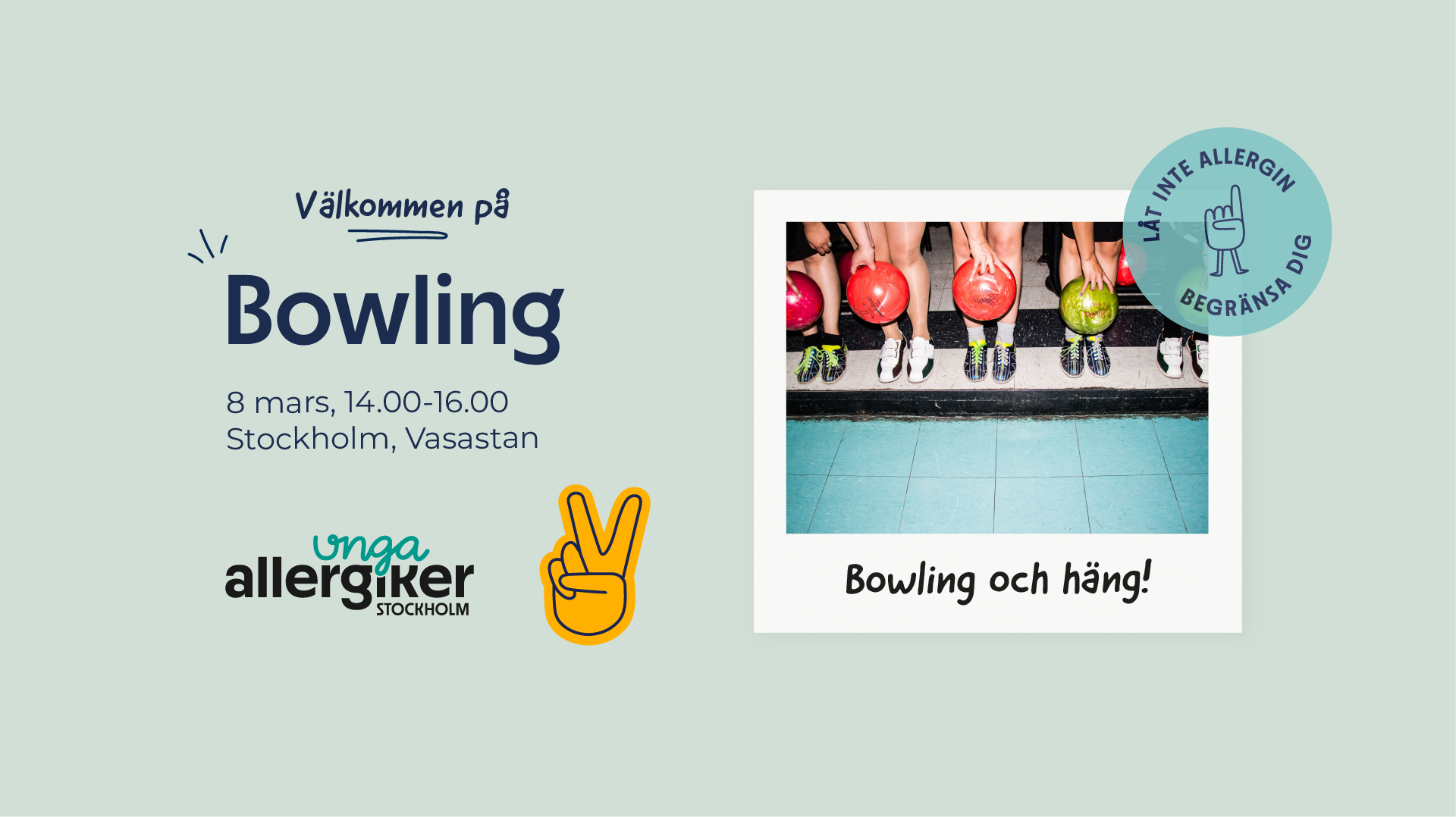 Bowling stockholm