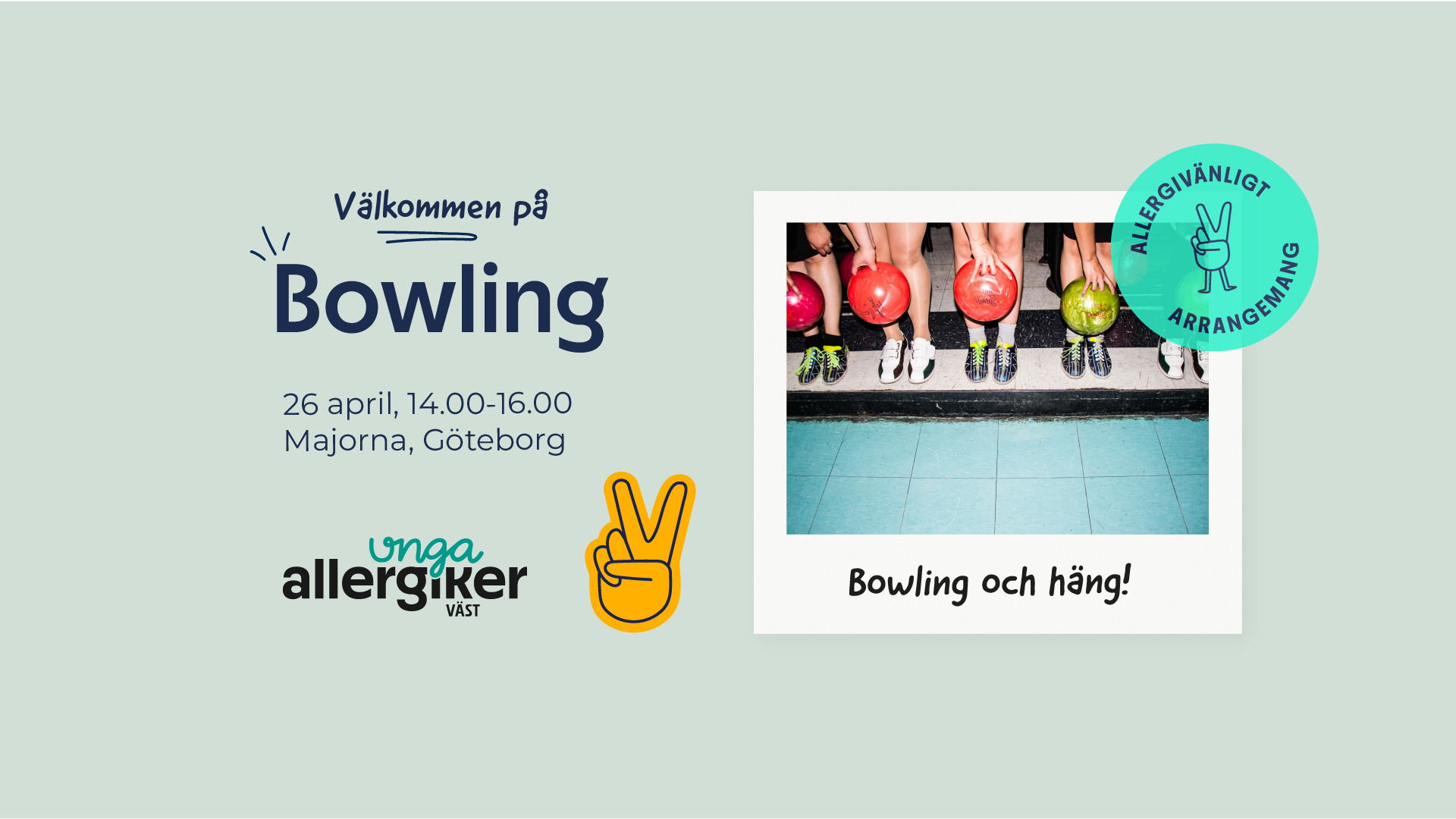 Bowling väst