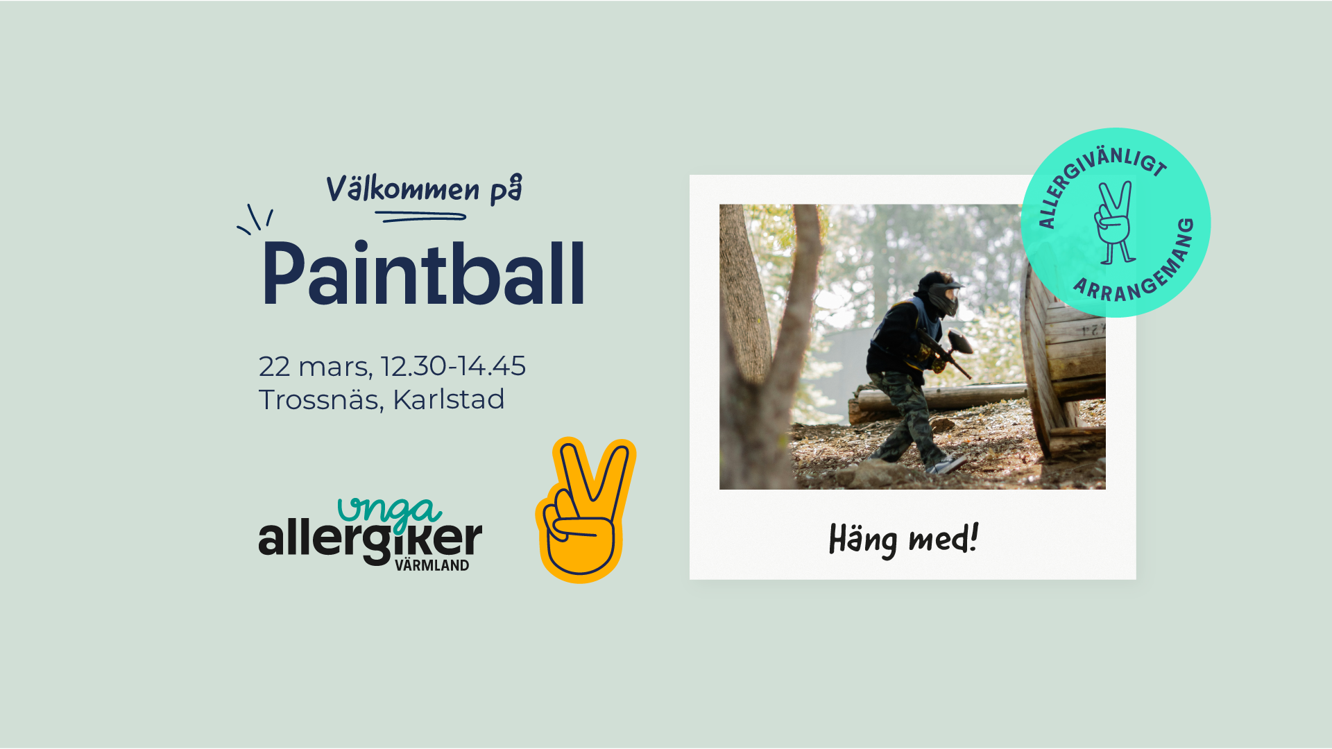 Paintball UA Värmland